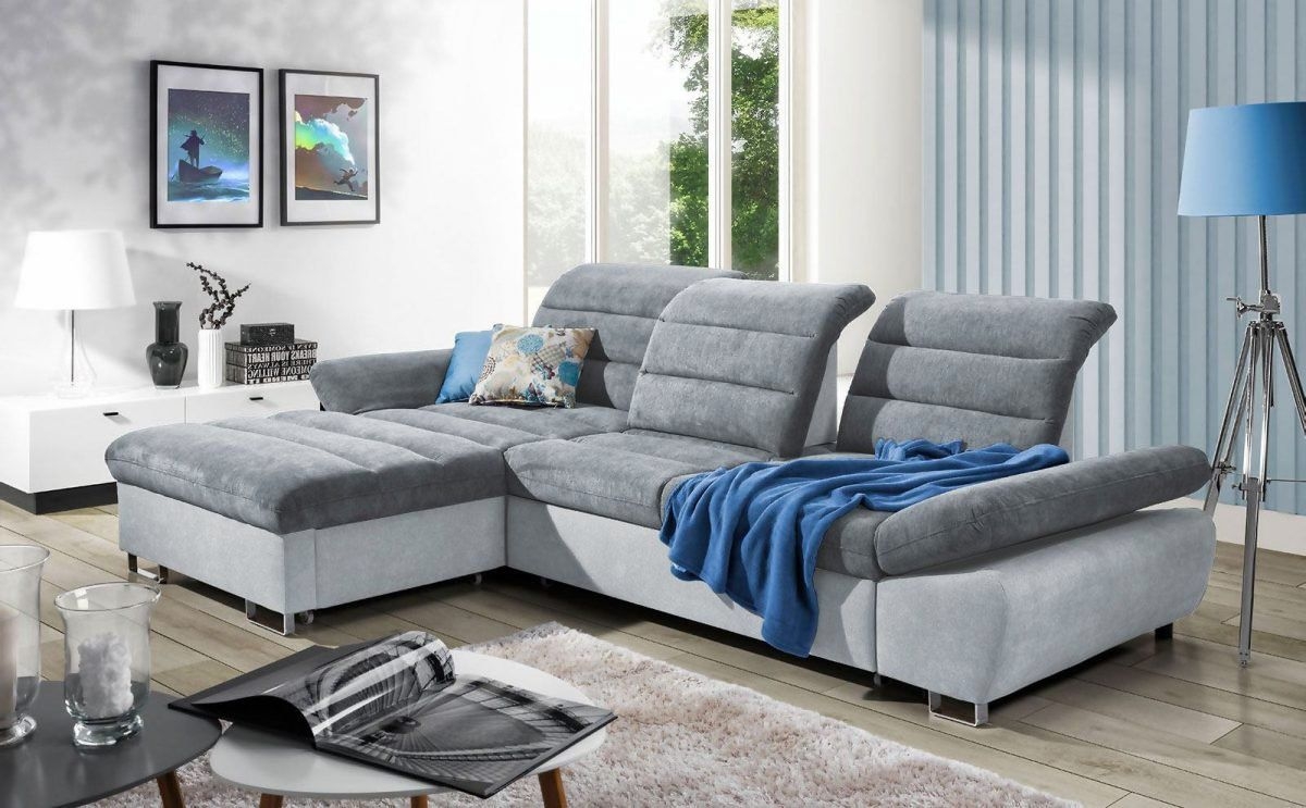Mele Sleeper Sectional