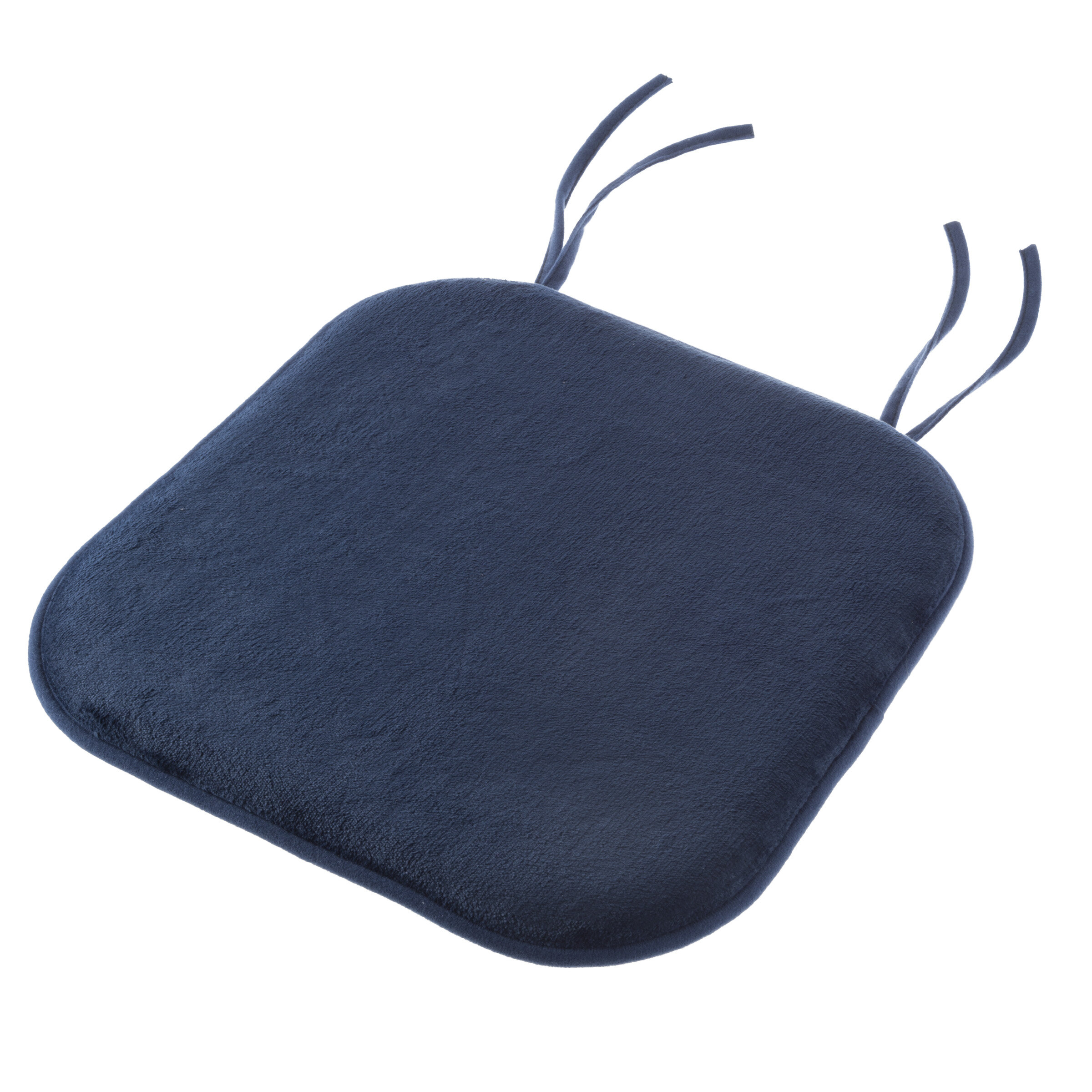 Memory Foam Indoor/Outdoor Dining Chair Cushion
