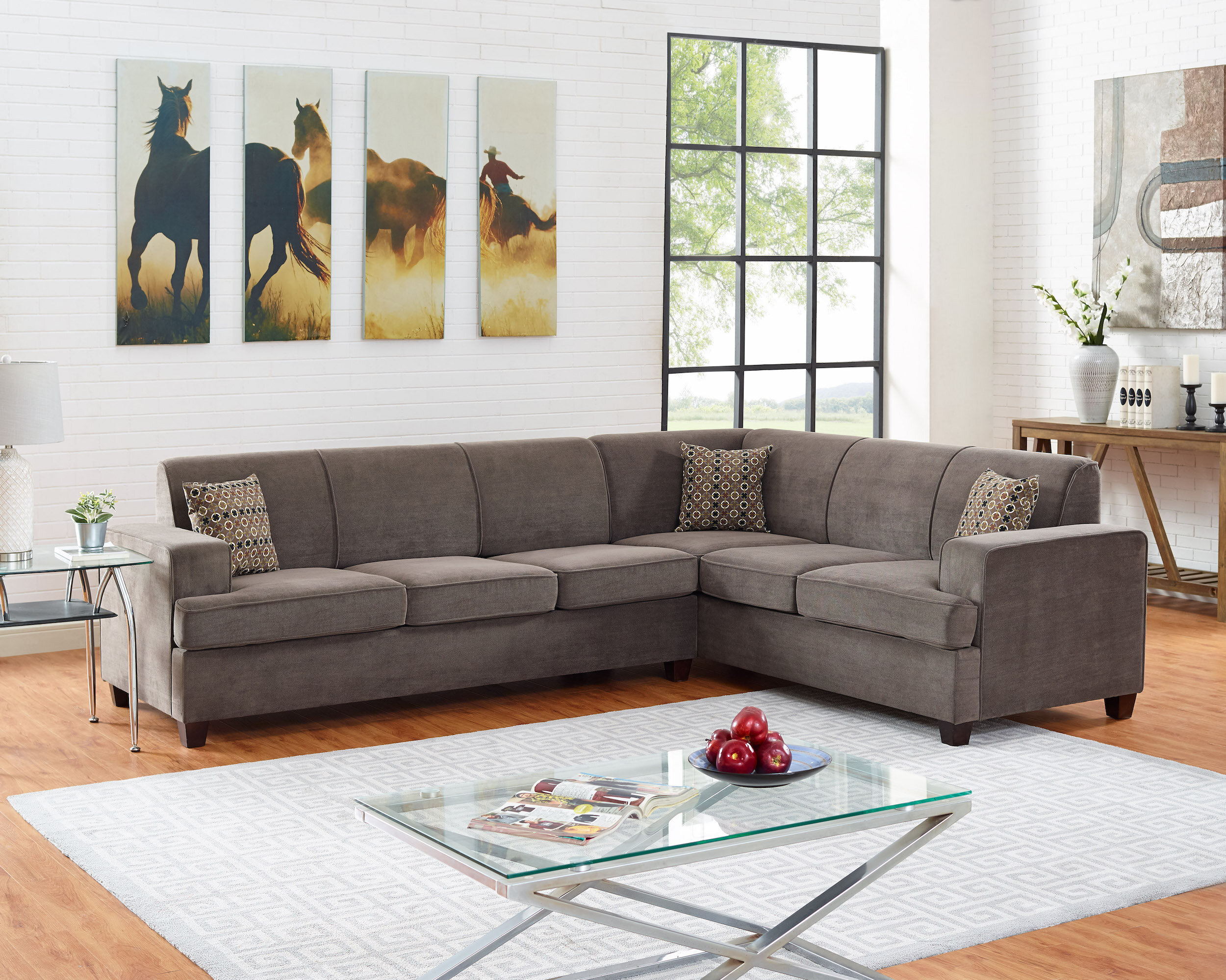 Mendes Sleeper Sectional