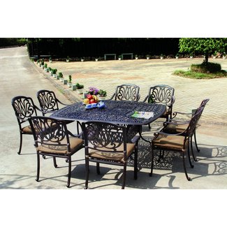 Metal Patio Set |