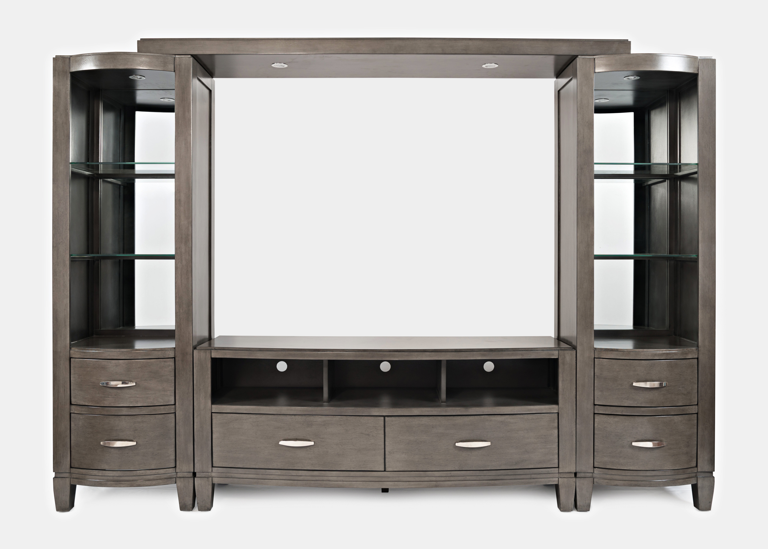 Metzler Entertainment Center for TVs up to 70"