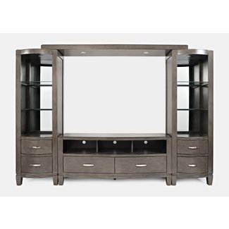 Metzler Entertainment Center for TVs up to 70"