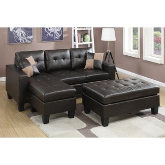 Apartment Size Sectional Sofa - VisualHunt