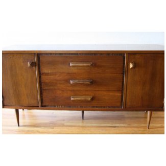 Mid Century Modern Credenzas | Picked Vintage