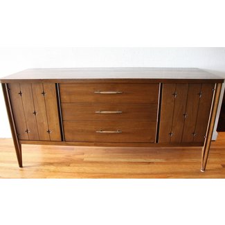 Mid Century Modern Credenzas | Picked Vintage