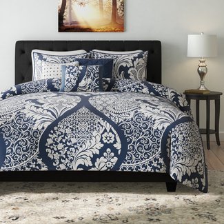 Milltown 7 Piece Comforter Set