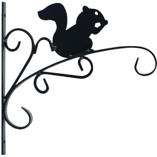 Mintcraft 540-0742 Squirrel Hanging Plant Bracket