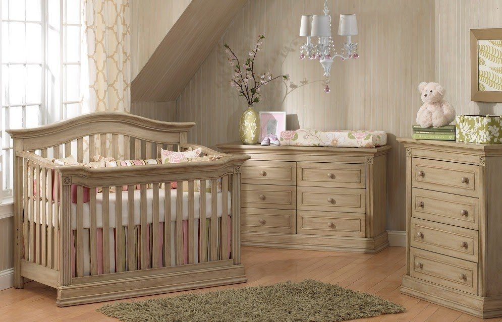 Crib And Dresser Set Visualhunt, Best Crib And Dresser Combo