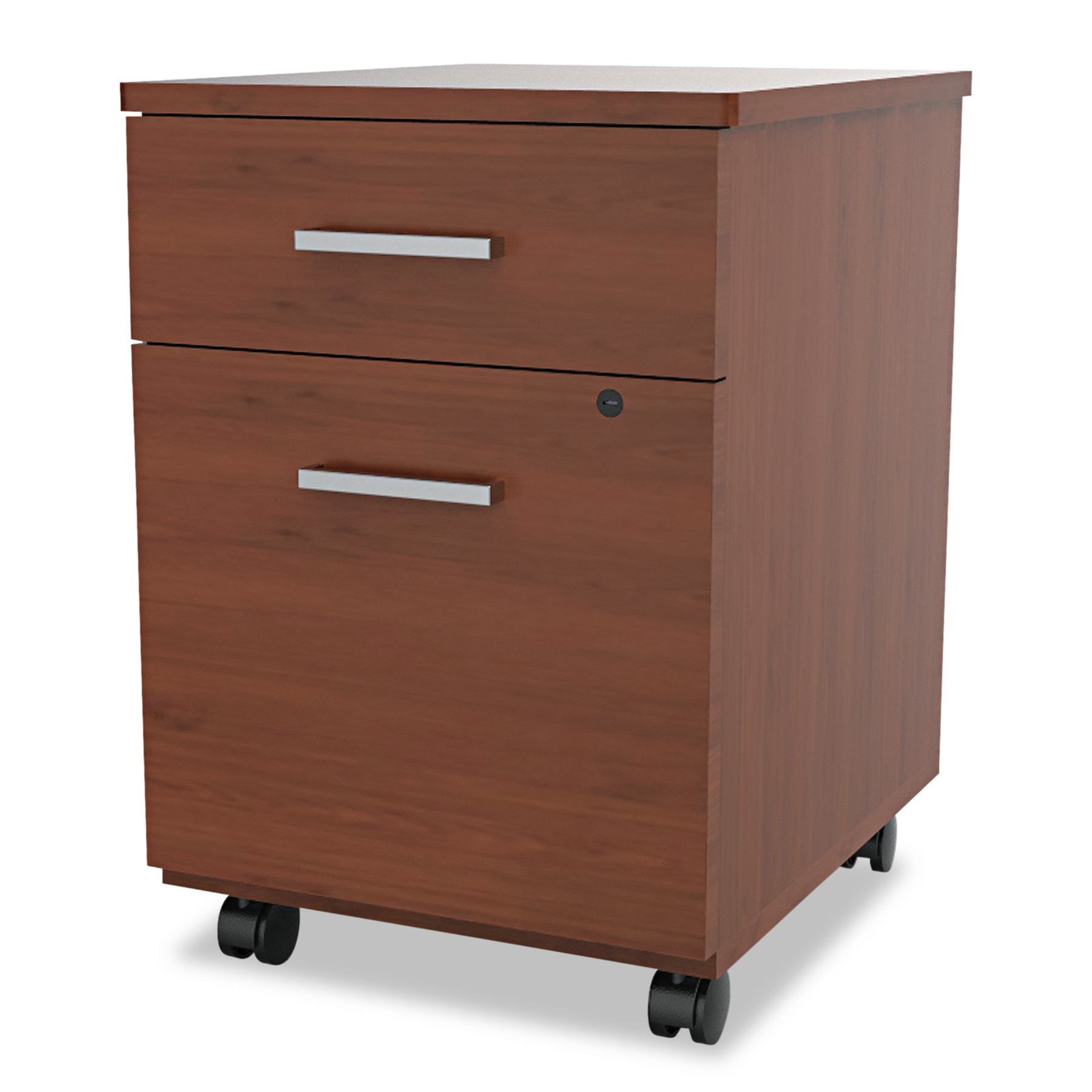 Monterey 2-Drawer Mobile Vertical Filing Cabinet