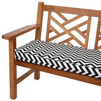 Humble and Haute Sloane Beige 60-inch Indoor/ Outdoor Corded Bench Cushion