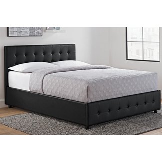 Morphis Upholstered Storage Platform Bed