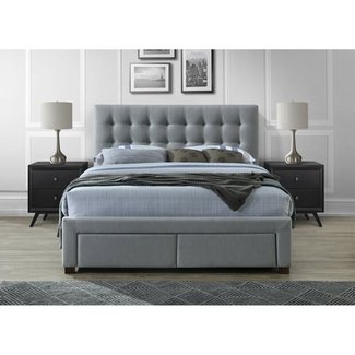 Morrilton Upholstered Storage Platform Bed