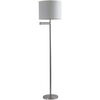 Mosquera 59" Swing Arm Floor Lamp