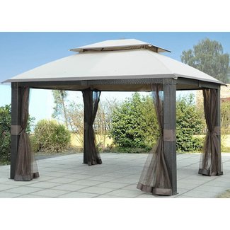 Mosquito Netting for Revella Gazebo
