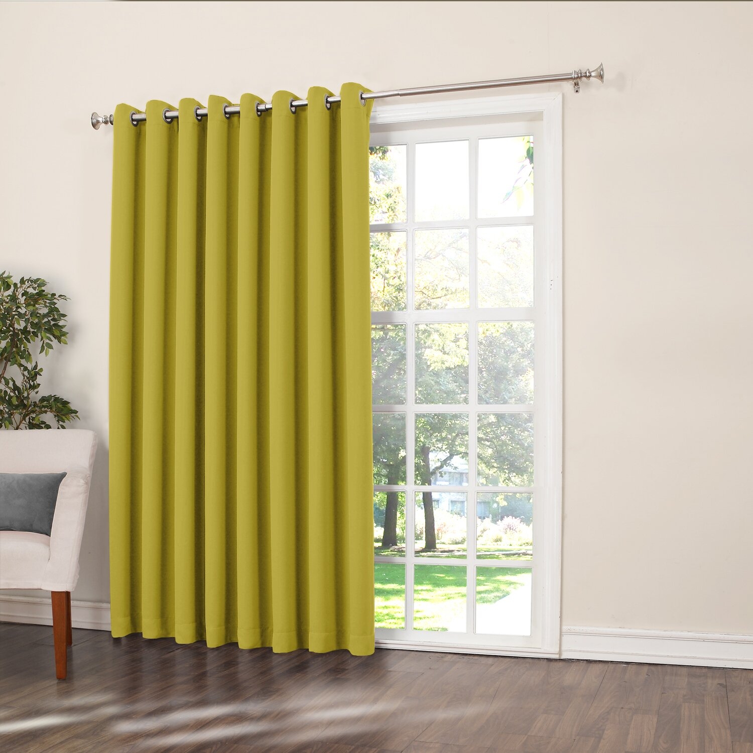 Most Buy List of Best Sliding Glass Door Curtains with