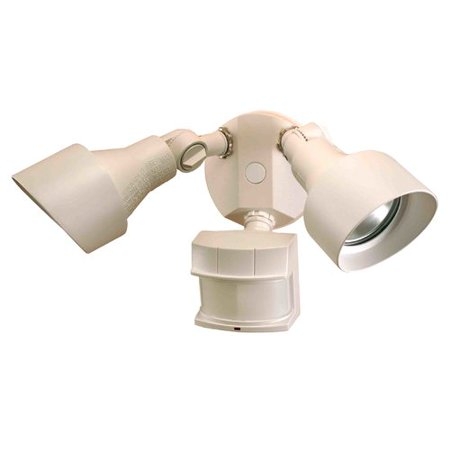 Motion Activated Outdoor Security Flood Light with Motion Sensor