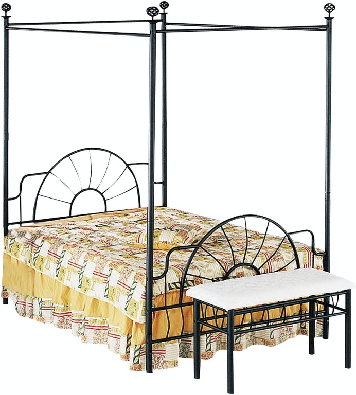 Full Size Canopy Bed You Ll Love In 2020 Visualhunt