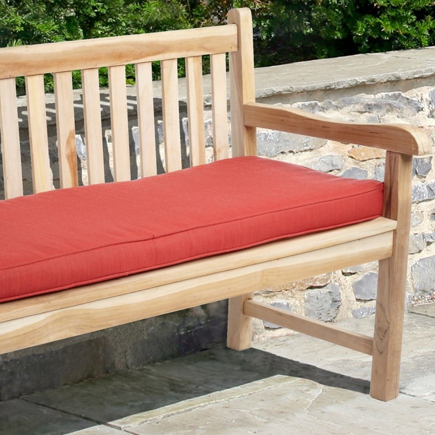 60 Inch Bench Cushion - VisualHunt