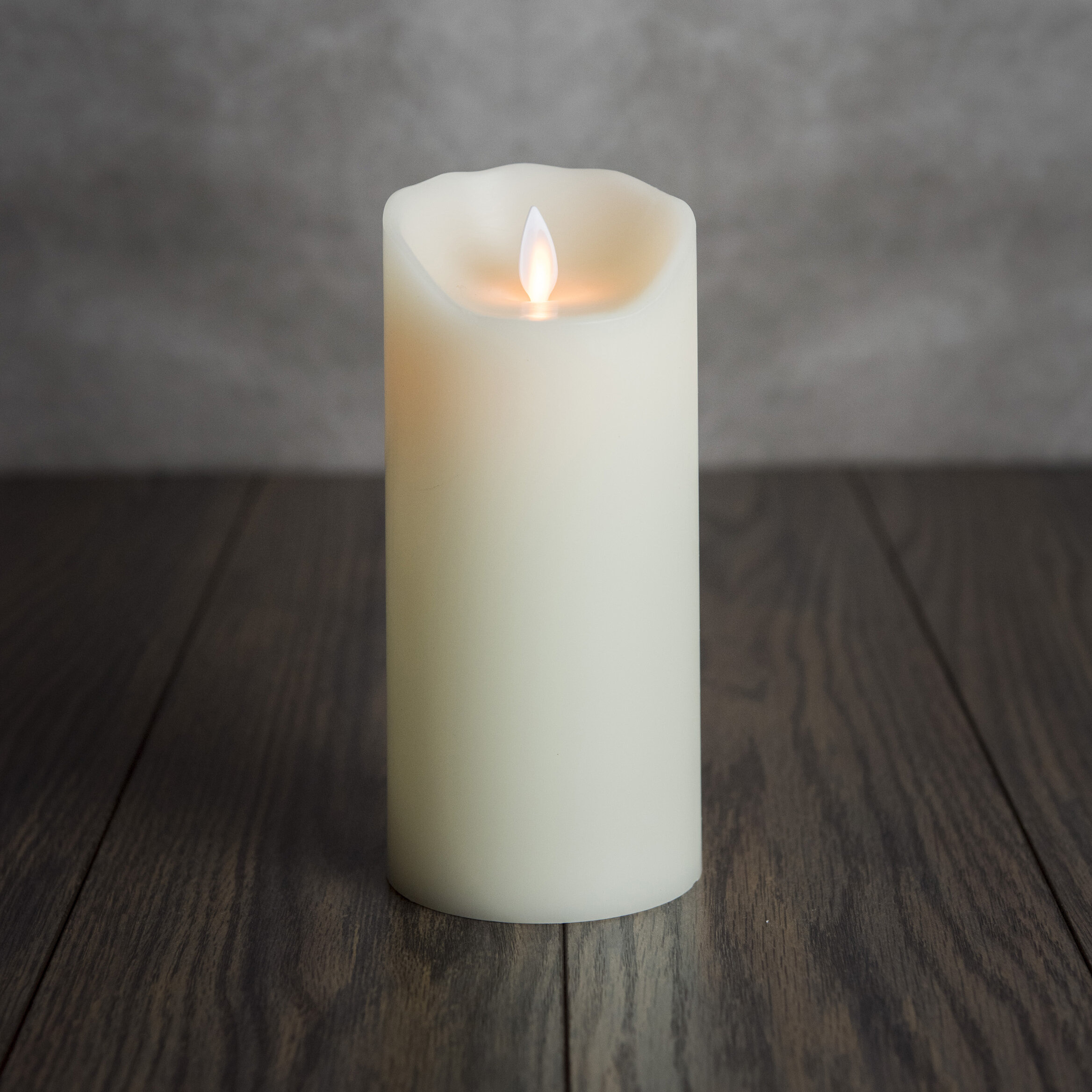 Battery Operated Candles With Timer - VisualHunt