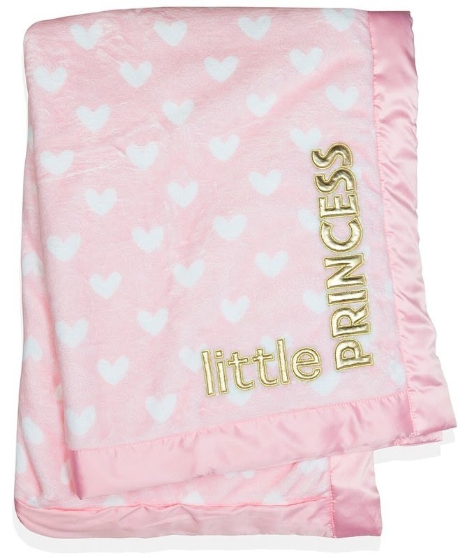 Natalee Little Princess Blanket