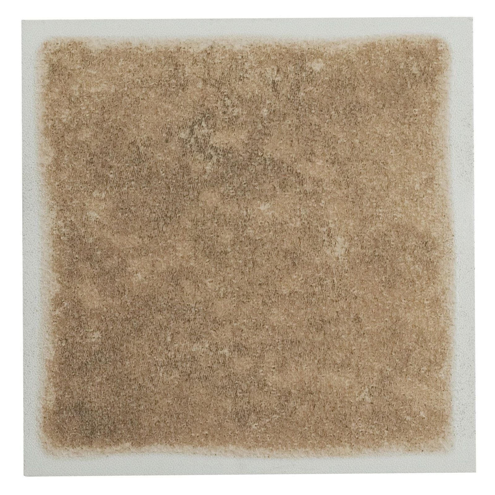 Nexus 4" x 4" PVC Peel & Stick Field Tile in Sandstone