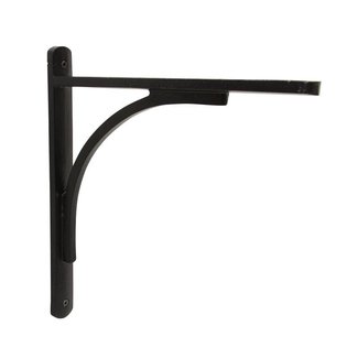 Nia Iron Shelf Bracket