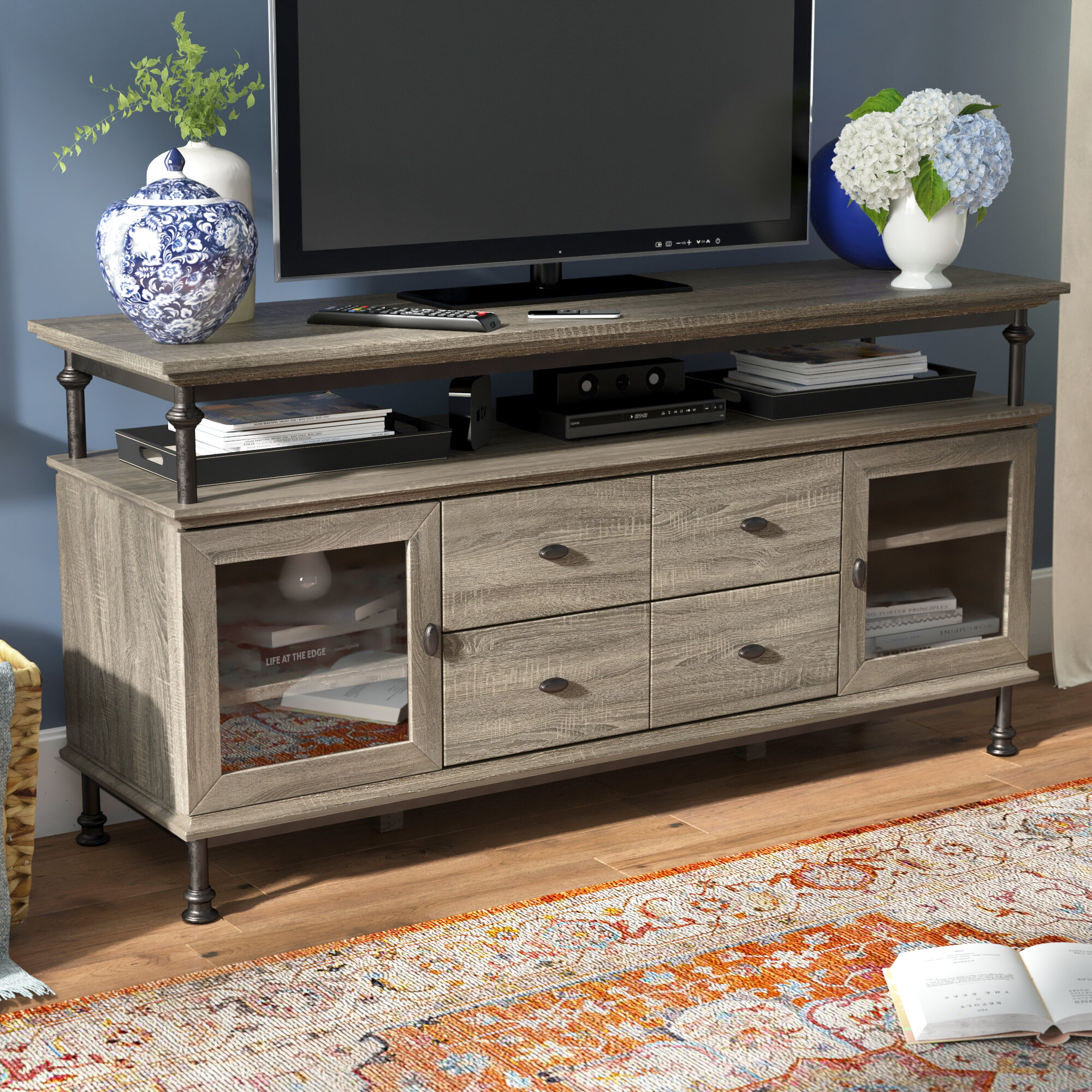 Oakside TV Stand for TVs up to 60"