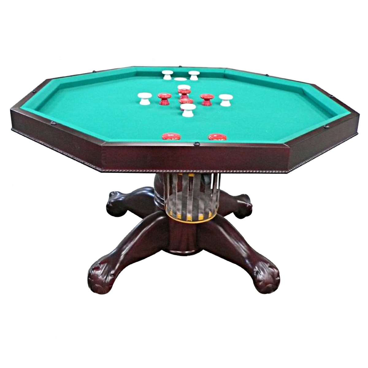 small bumper pool table