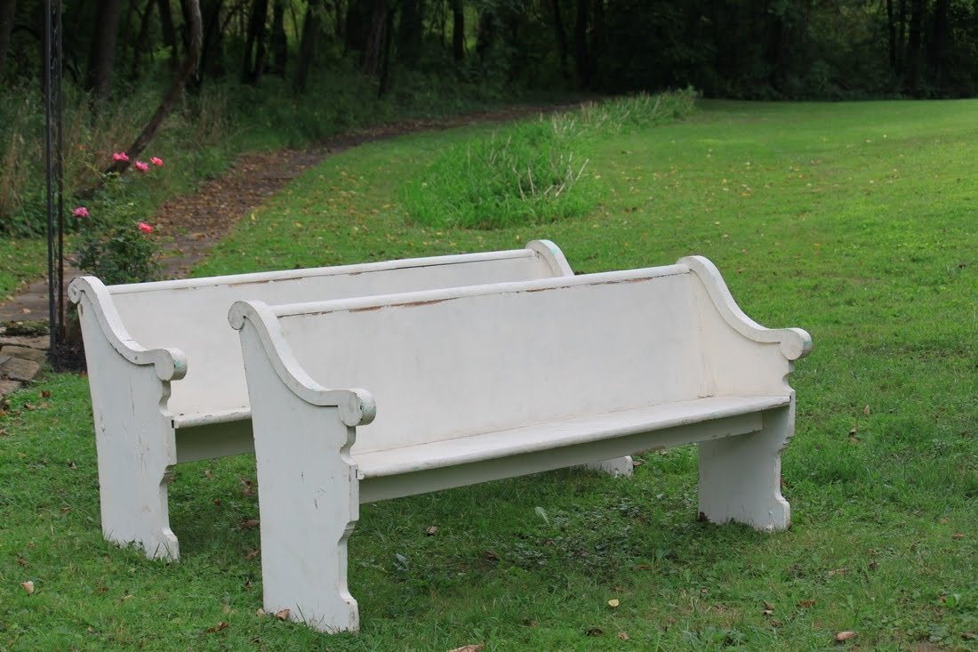 Old Church Pews | Church Pews, Church Furniture For Sale