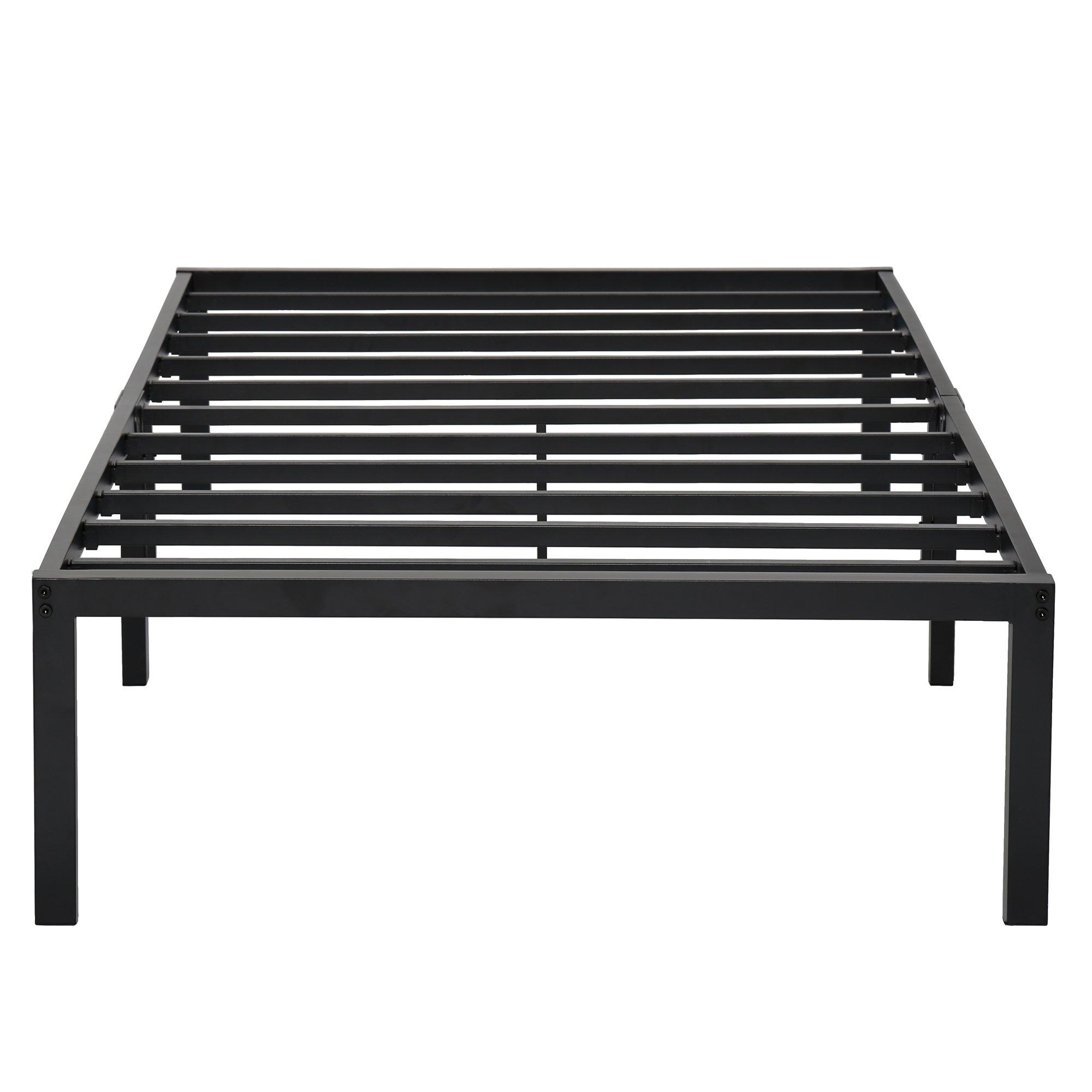 Twin XL Platform Bed - VisualHunt