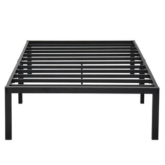 Olee Sleep 14 Inch Dura Metal Steel Slate Bed Frame - T2000 Twin XL 14BF08X