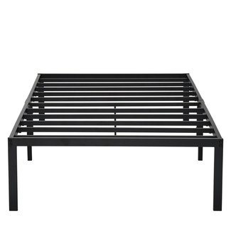 Olee Sleep 14 Inch Platform Steel Bed Frame,Twin XL