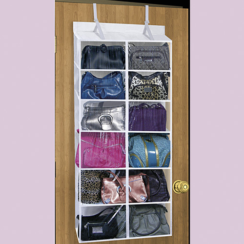Organic: Over The Door Organizer