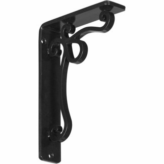 Orleans Wrought Iron Bracket