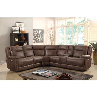 Oscoda Reclining Sectional