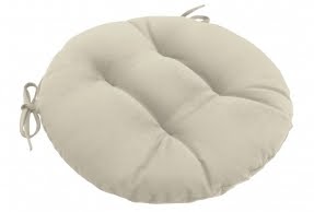Outdoor Round Dining Chair Cushion