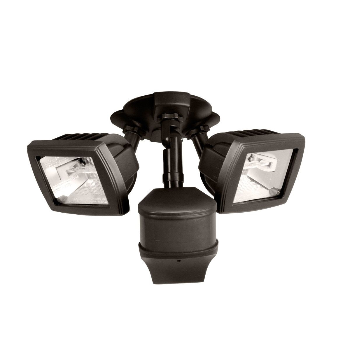 motion detector porch light with camera