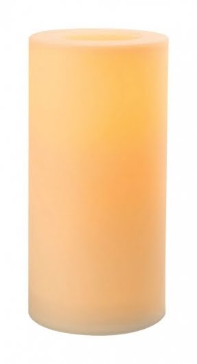 Outdoor Unscented Flameless Candle (Set of 4)