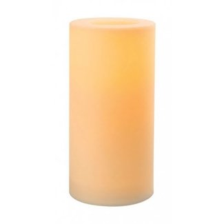 Outdoor Unscented Flameless Candle (Set of 4)