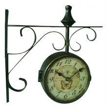 Outdoor Waterproof Wall Clocks: Analog Wall Clocks - WWW ...