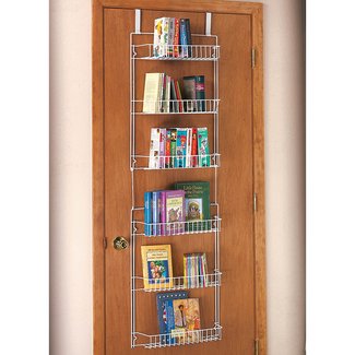 Over The Door Storage Rack - Over The Door Racks