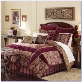 Oversized Bedding King Size | Home Decorating Ideas