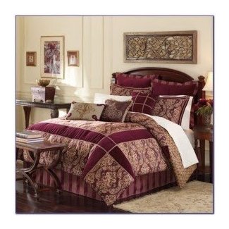 Oversized Bedding King Size | Home Decorating Ideas