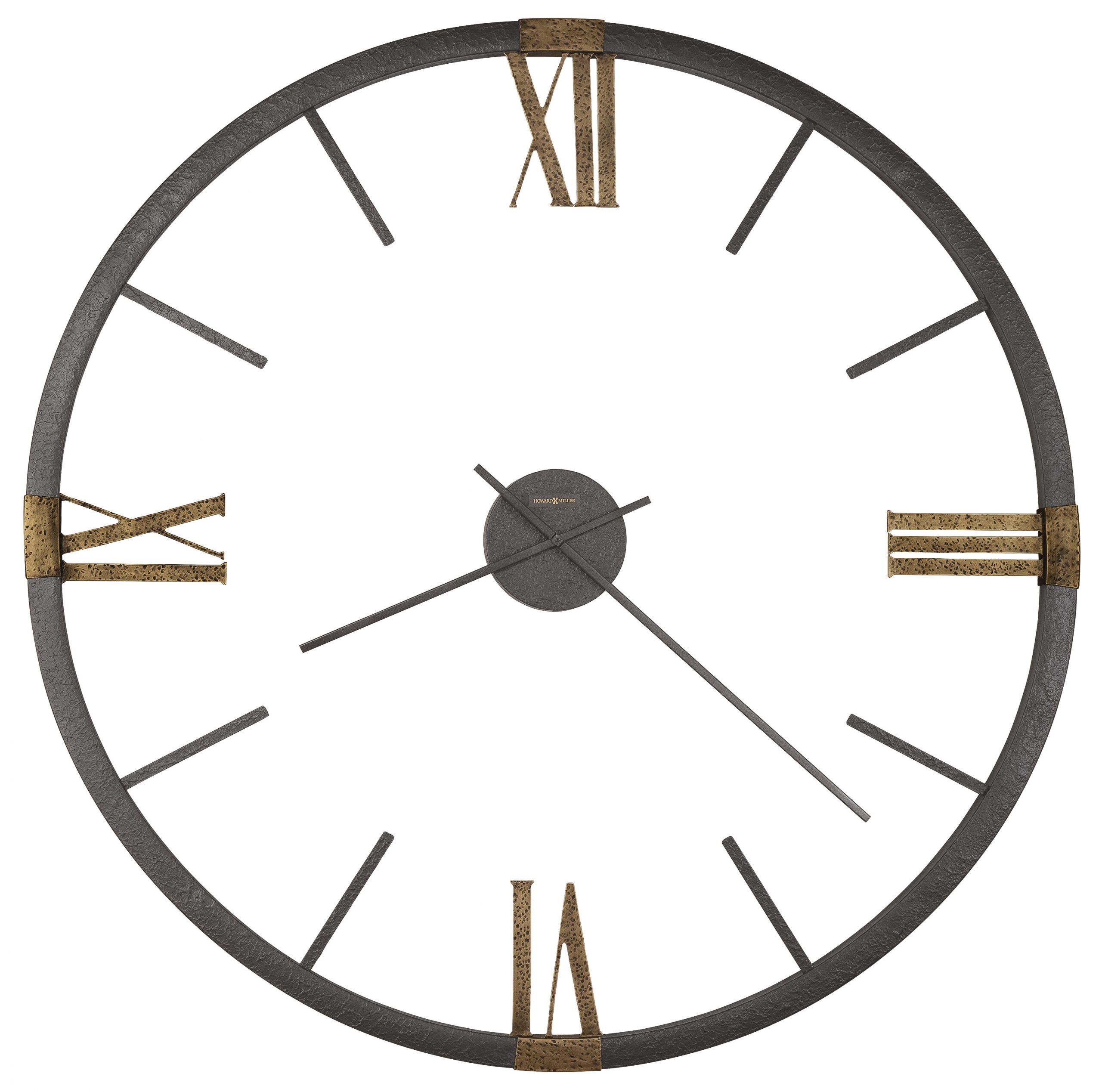 Oversized Prospect Park 60" Wall Clock