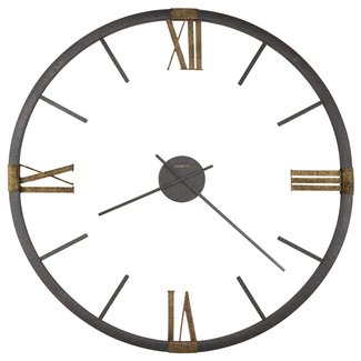 Oversized Prospect Park 60" Wall Clock