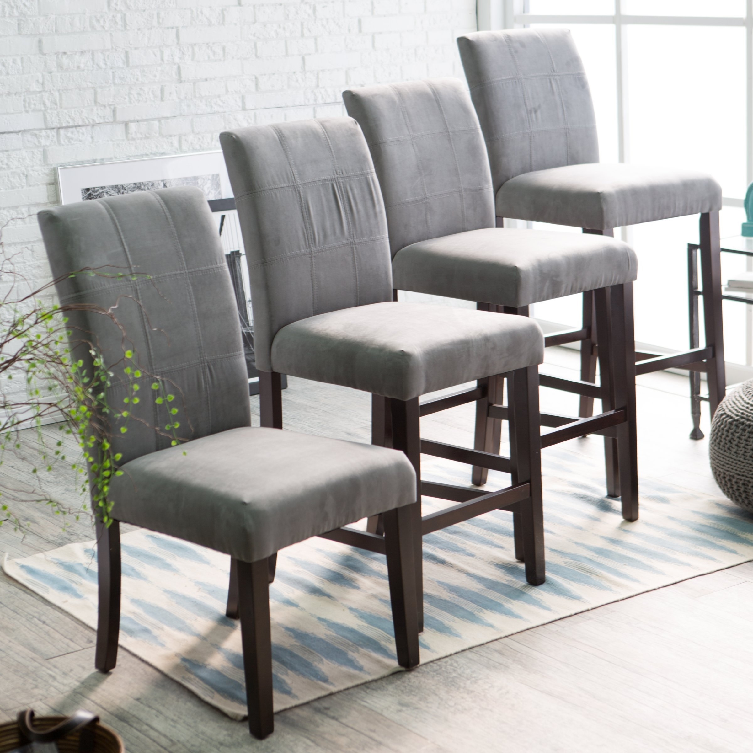 Palazzo 30 Inch Bar Stool | Costa Rican Furniture