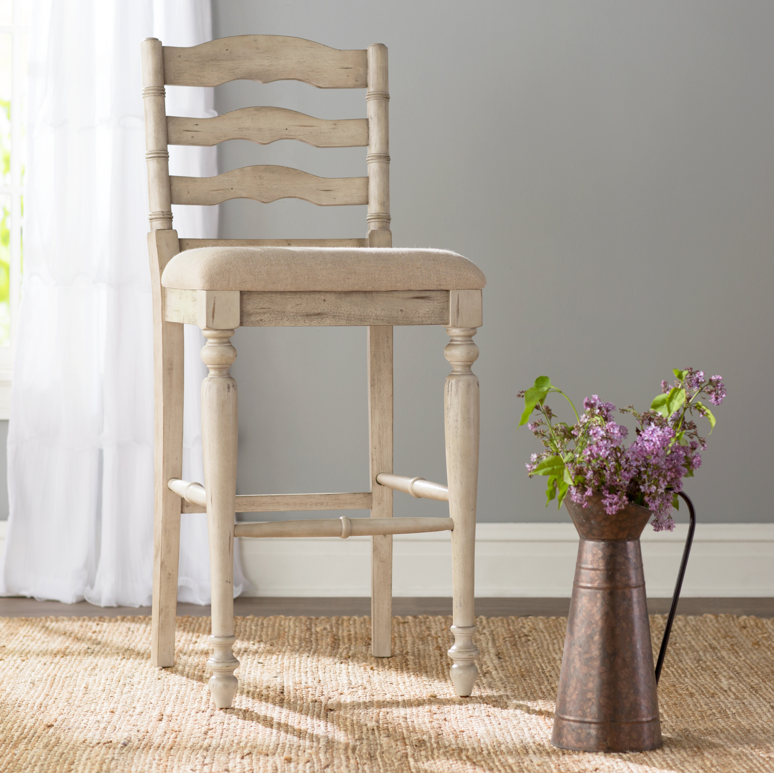 Paquin 30" Bar Stool