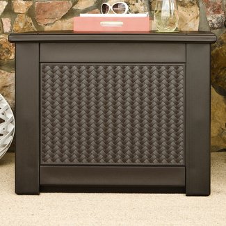 Patio Chic™ 56 Gallon Resin Deck Box