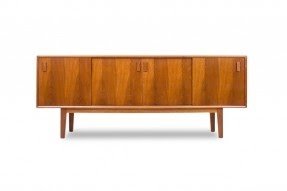 Paul Mccobb style Mid Century Modern Credenza media ...