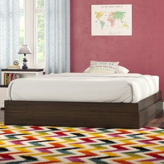 Pederson 3 Drawer Storage Platform Bed